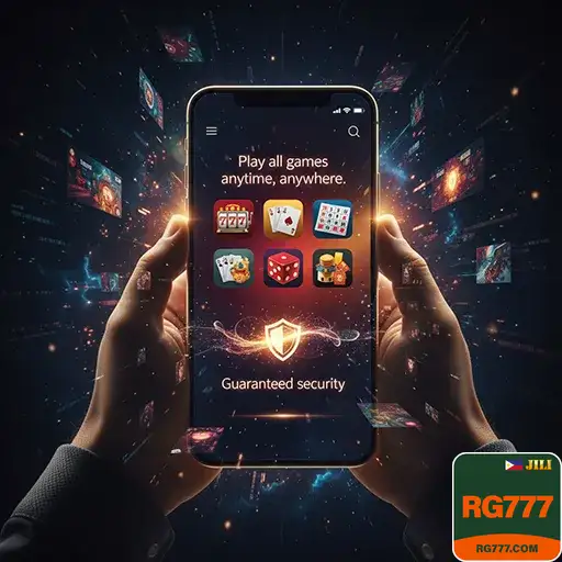 rg777 app 